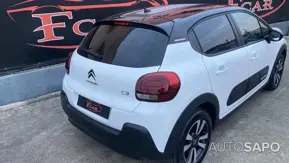 Citroen C3 1.2 PureTech C-Series de 2022
