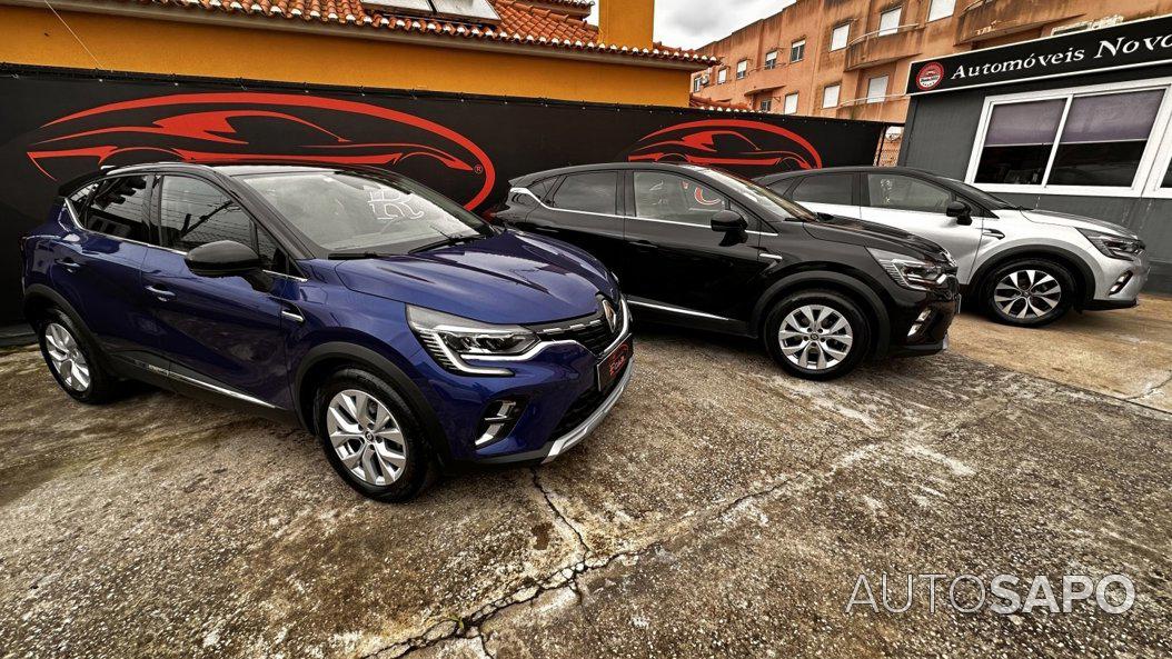 Renault Captur 1.0 TCe Exclusive de 2022