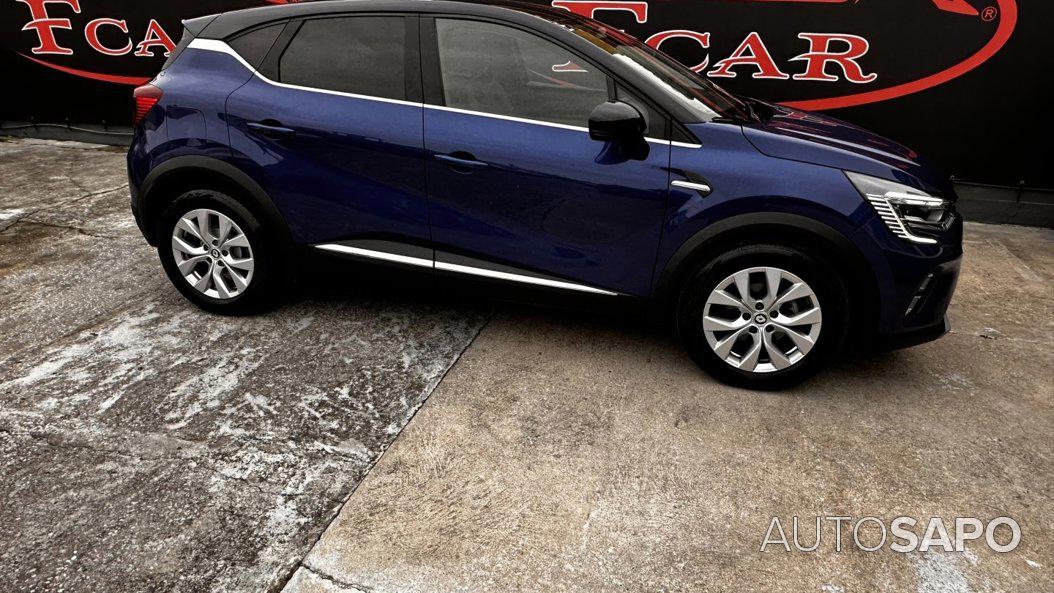 Renault Captur 1.0 TCe Exclusive de 2022