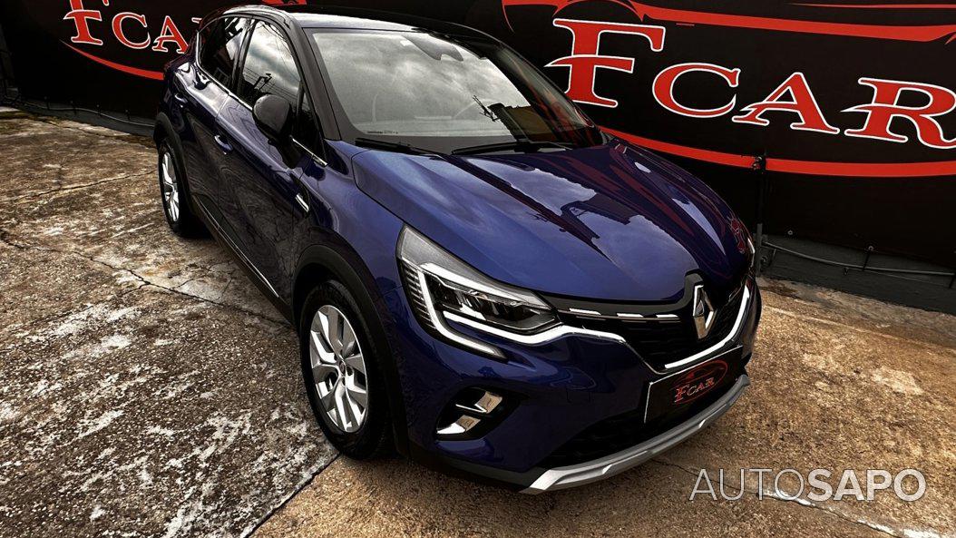 Renault Captur 1.0 TCe Exclusive de 2022