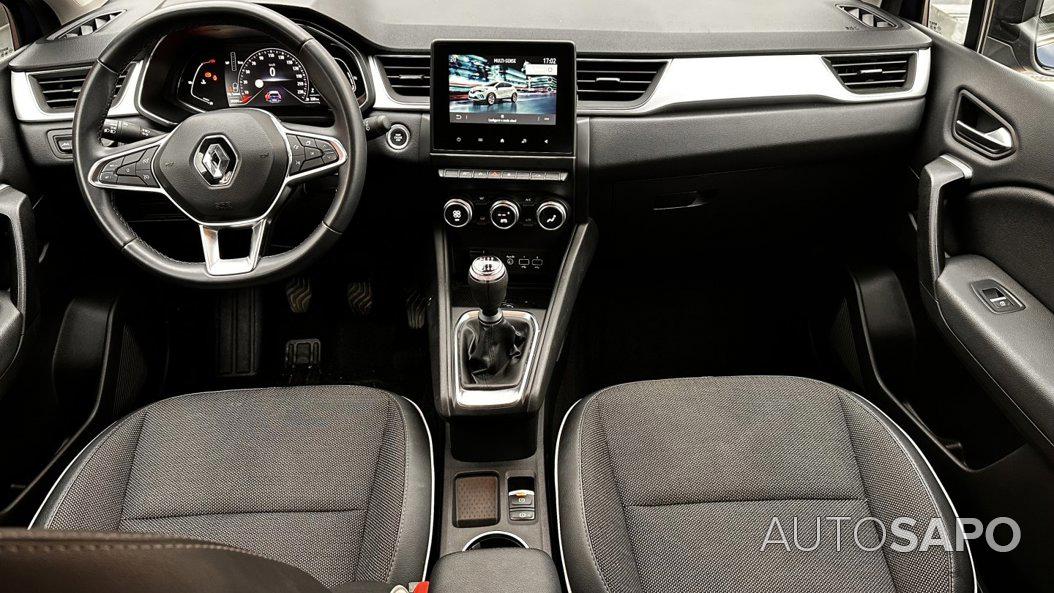 Renault Captur 1.0 TCe Exclusive de 2022