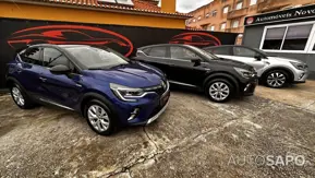Renault Captur 1.0 TCe Exclusive de 2022
