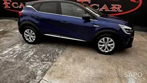 Renault Captur 1.0 TCe Exclusive de 2022