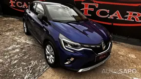 Renault Captur 1.0 TCe Exclusive de 2022