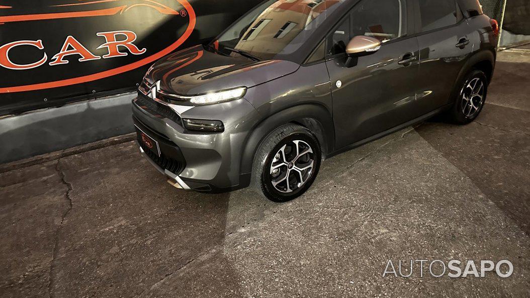 Citroen C3 AirCross 1.2 PureTech C-Series de 2022