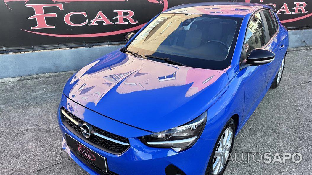 Opel Corsa 1.2 T Elegance de 2021