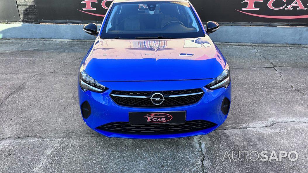 Opel Corsa 1.2 T Elegance de 2021