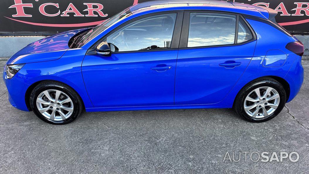 Opel Corsa 1.2 T Elegance de 2021