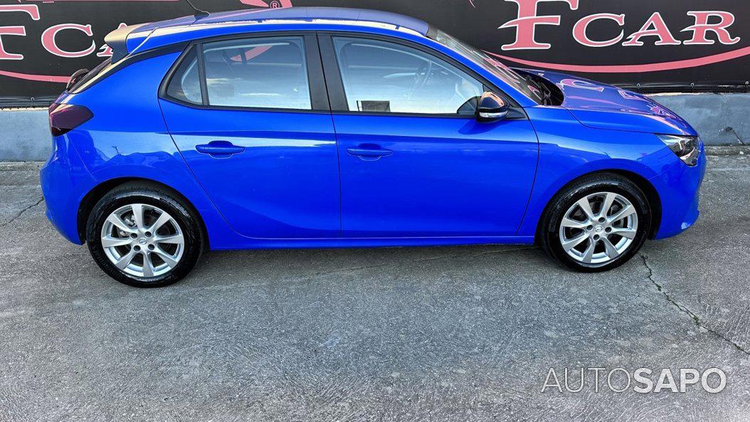 Opel Corsa 1.2 T Elegance de 2021