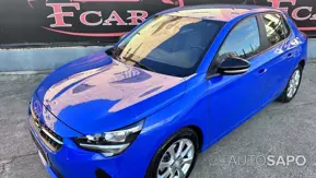 Opel Corsa 1.2 T Elegance de 2021