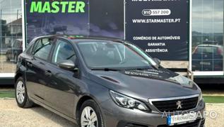Peugeot 308 1.5 BlueHDi Business Line de 2018