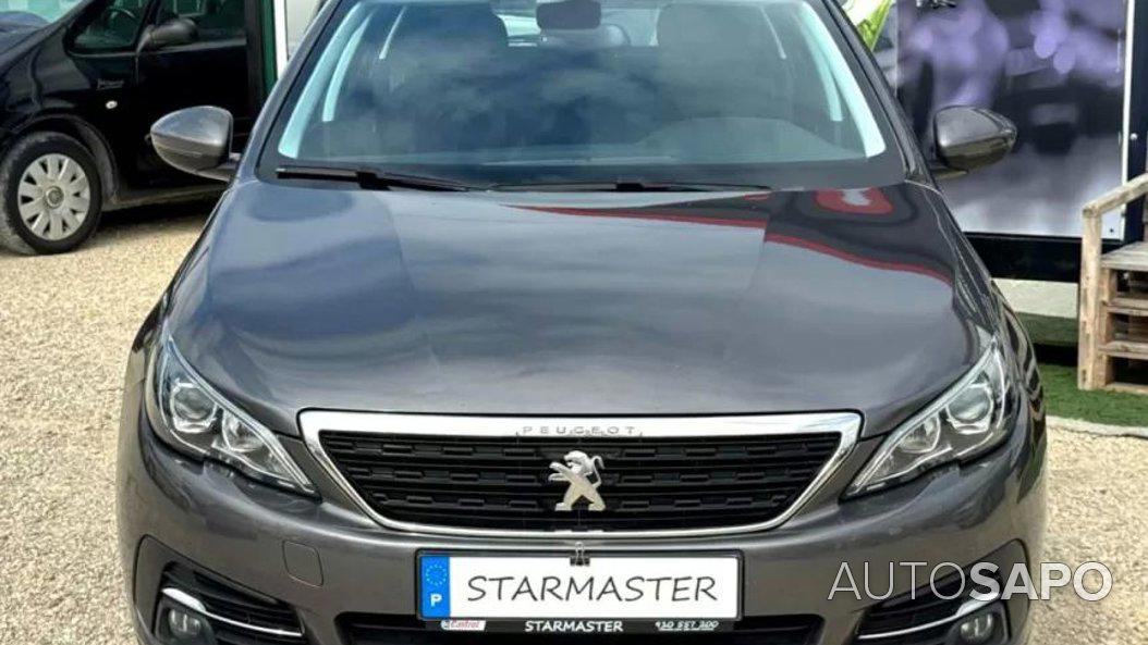 Peugeot 308 1.5 BlueHDi Business Line de 2018