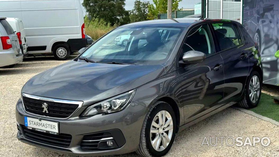 Peugeot 308 1.5 BlueHDi Business Line de 2018