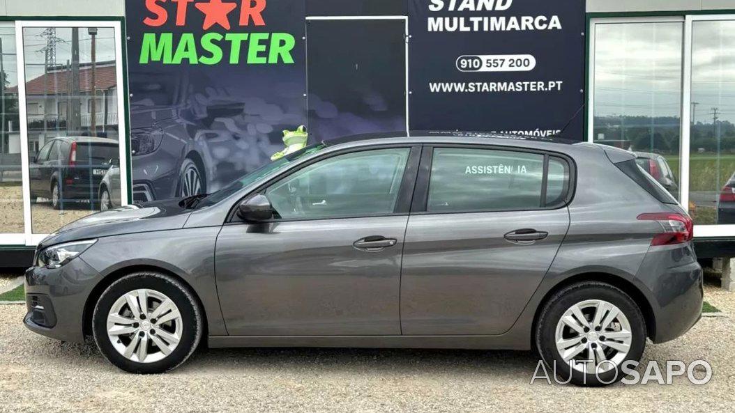 Peugeot 308 1.5 BlueHDi Business Line de 2018
