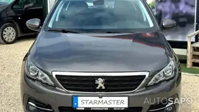 Peugeot 308 1.5 BlueHDi Business Line de 2018