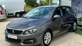 Peugeot 308 1.5 BlueHDi Business Line de 2018