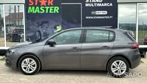 Peugeot 308 1.5 BlueHDi Business Line de 2018
