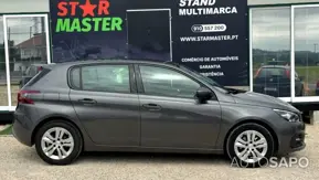 Peugeot 308 1.5 BlueHDi Business Line de 2018