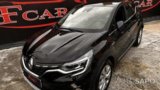 Renault Captur 1.0 TCe Exclusive de 2021
