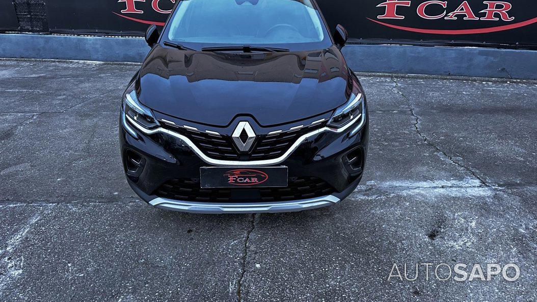 Renault Captur 1.0 TCe Exclusive de 2021