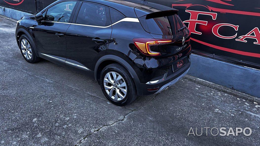 Renault Captur 1.0 TCe Exclusive de 2021