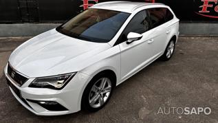 Seat Leon de 2020