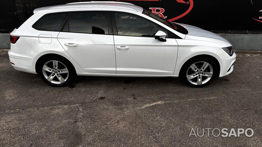 Seat Leon de 2020