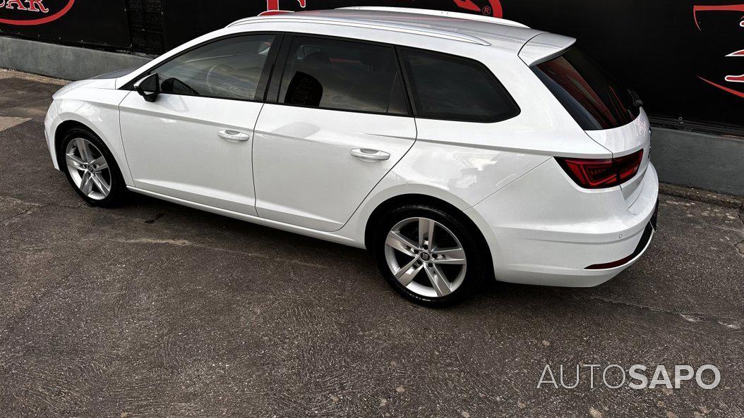Seat Leon de 2020