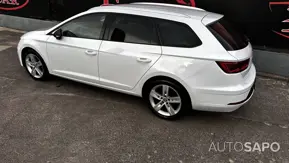Seat Leon de 2020