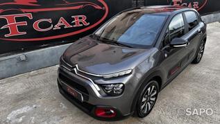 Citroen C3 1.2 PureTech C-Series de 2020