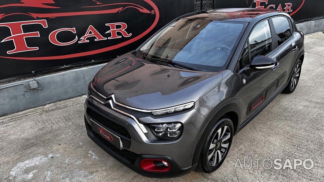 Citroen C3 1.2 PureTech C-Series de 2020
