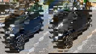 Fiat 500C de 2017