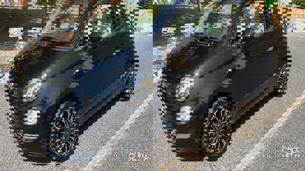 Fiat 500C de 2017
