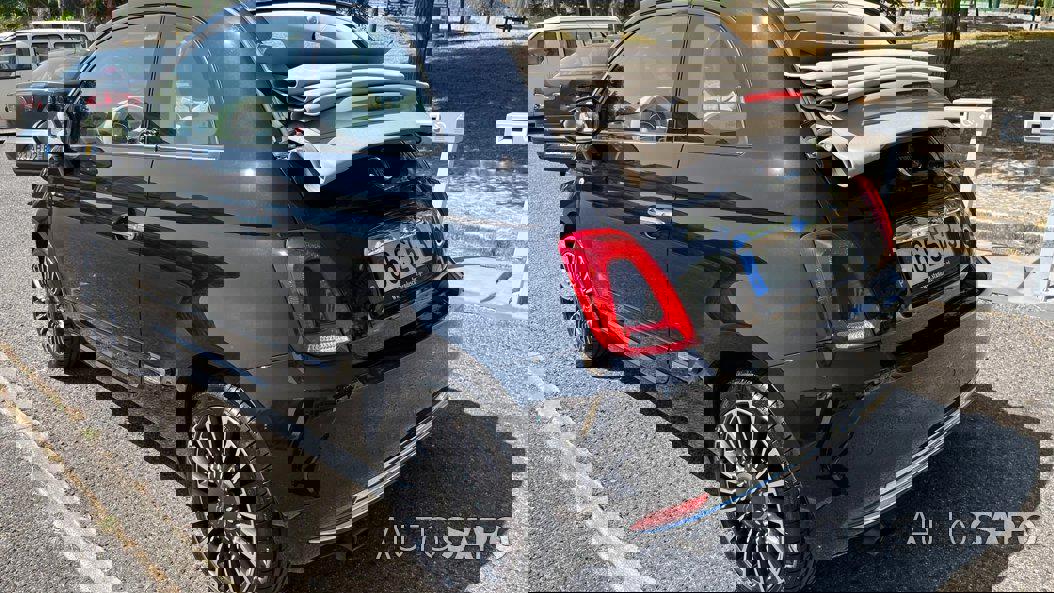 Fiat 500C de 2017