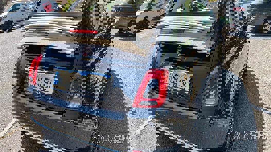 Fiat 500C de 2017