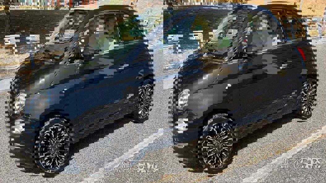 Fiat 500C de 2017