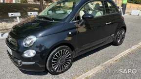 Fiat 500C de 2017