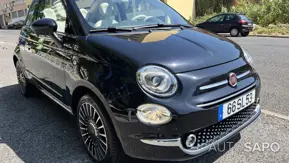 Fiat 500C de 2017