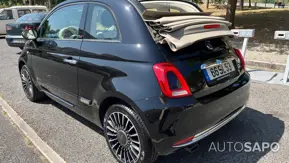 Fiat 500C de 2017