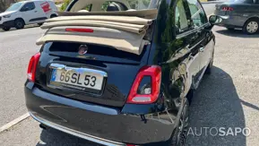 Fiat 500C de 2017