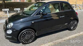 Fiat 500C de 2017