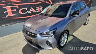Opel Corsa 1.2 T Elegance de 2021