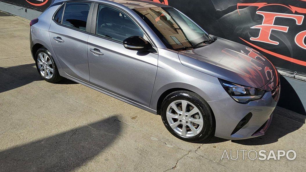 Opel Corsa 1.2 T Elegance de 2021