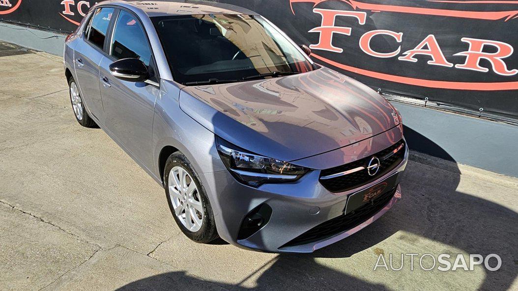 Opel Corsa 1.2 T Elegance de 2021