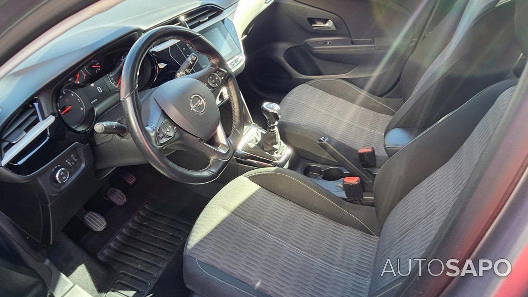 Opel Corsa 1.2 T Elegance de 2021