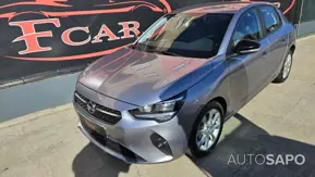 Opel Corsa 1.2 T Elegance de 2021