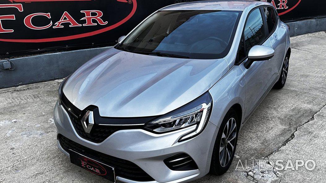 Renault Clio 1.0 TCe Intens de 2020