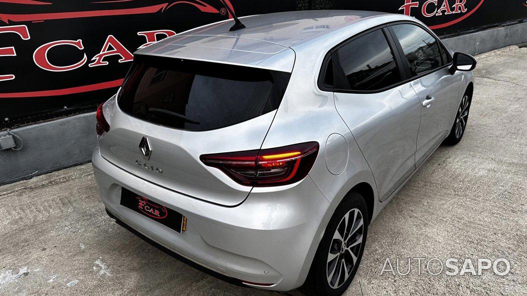 Renault Clio 1.0 TCe Intens de 2020