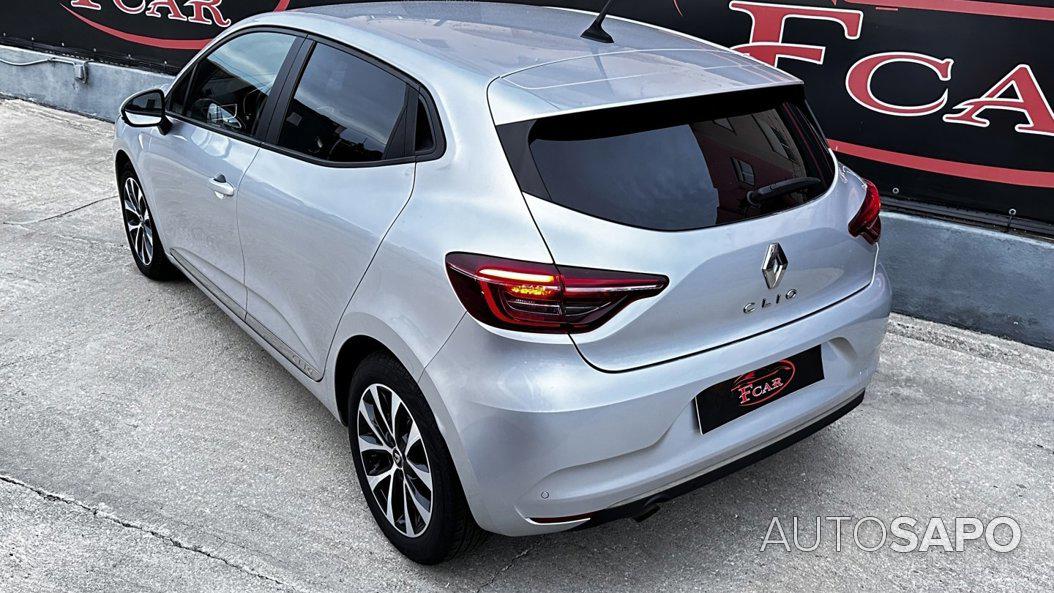 Renault Clio 1.0 TCe Intens de 2020
