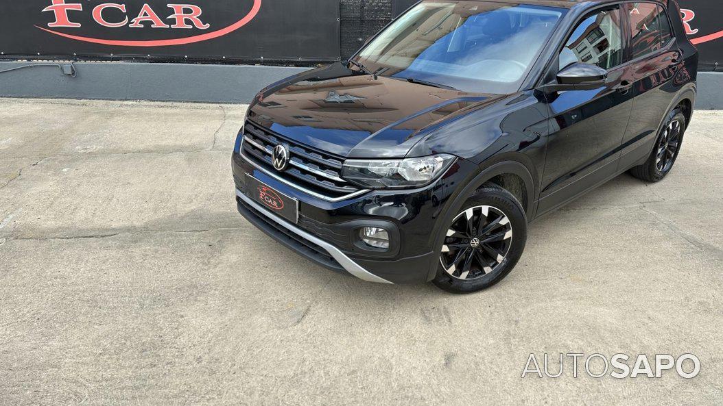 Volkswagen T-Cross de 2021